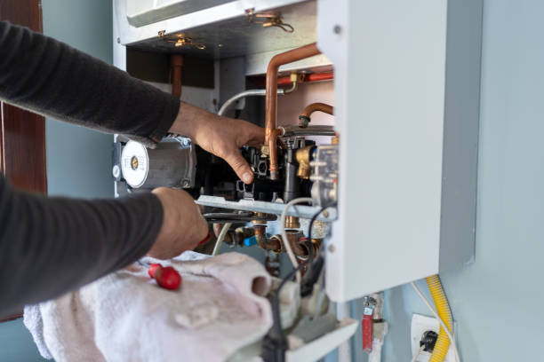 Gas Line Repair in Cheval, FL